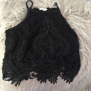 La hearts top